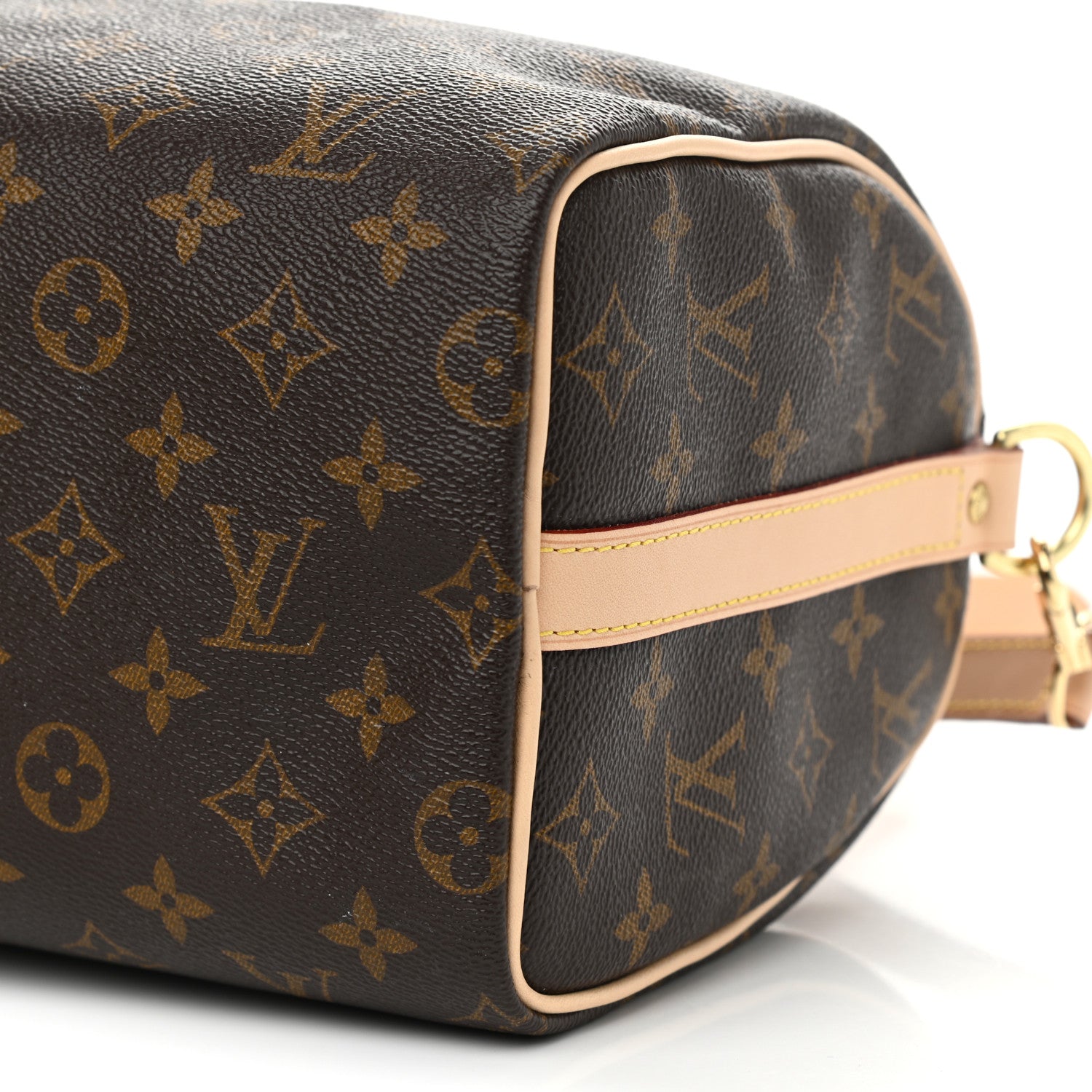 Louis Vuitton Monogram Speedy Bandouliere 25 10 of 11