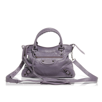 Balenciaga Agneau Town Glycine 1 of 7