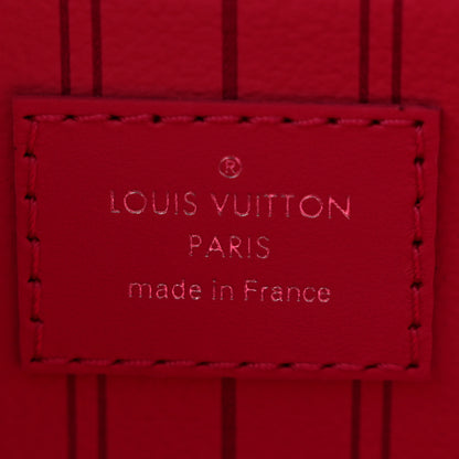 Louis Vuitton Monogram Macassar Dopp Kit Toilet Pouch Pondichery Pink 6 of 7