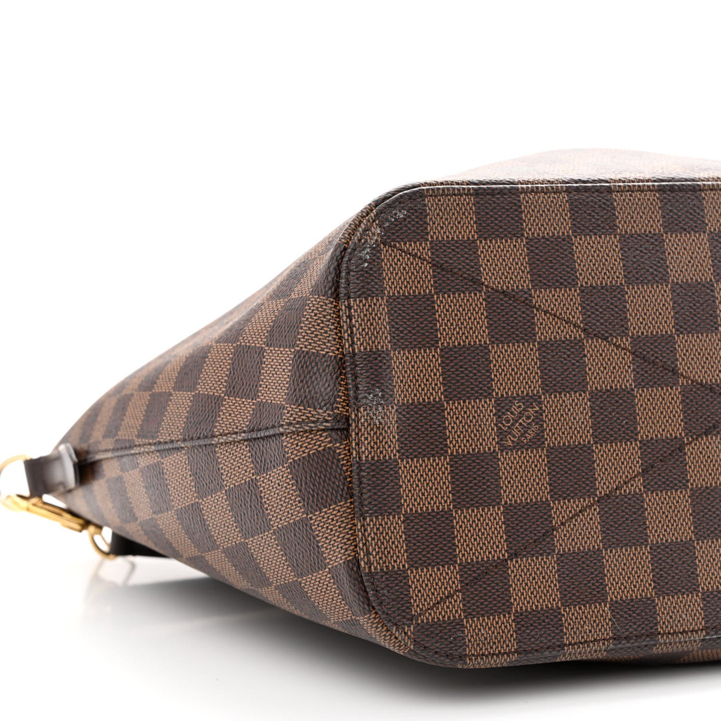 Damier Ebene Siena MM