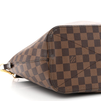Louis Vuitton Damier Ebene Siena MM 10 of 14