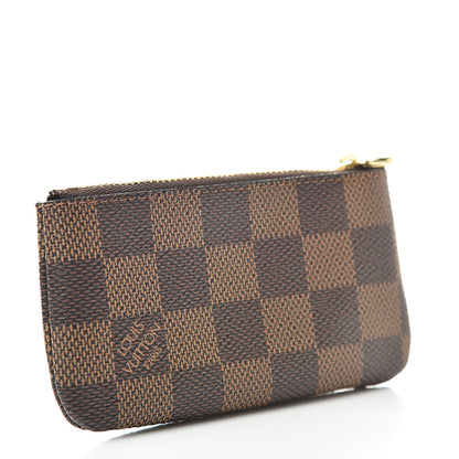 Louis Vuitton Damier Key Pouch 3 of 7