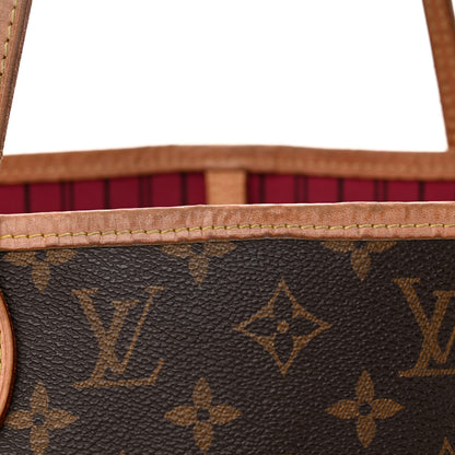 Louis Vuitton Monogram Neo Neverfull MM Pivoine 16 of 16