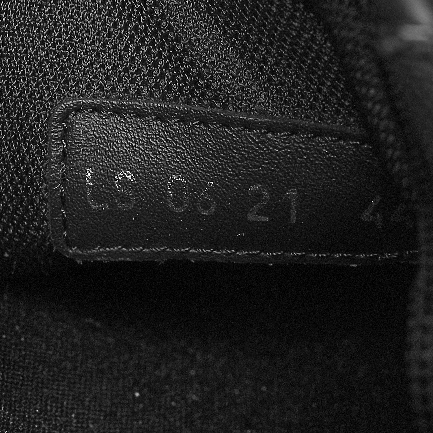 Christian Dior Technical Mesh Calfskin Mens B22 Sneakers 44 Black 6 of 8