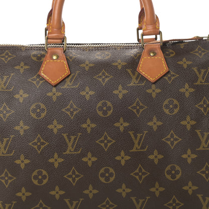 Louis Vuitton Monogram Speedy 30 9 of 15