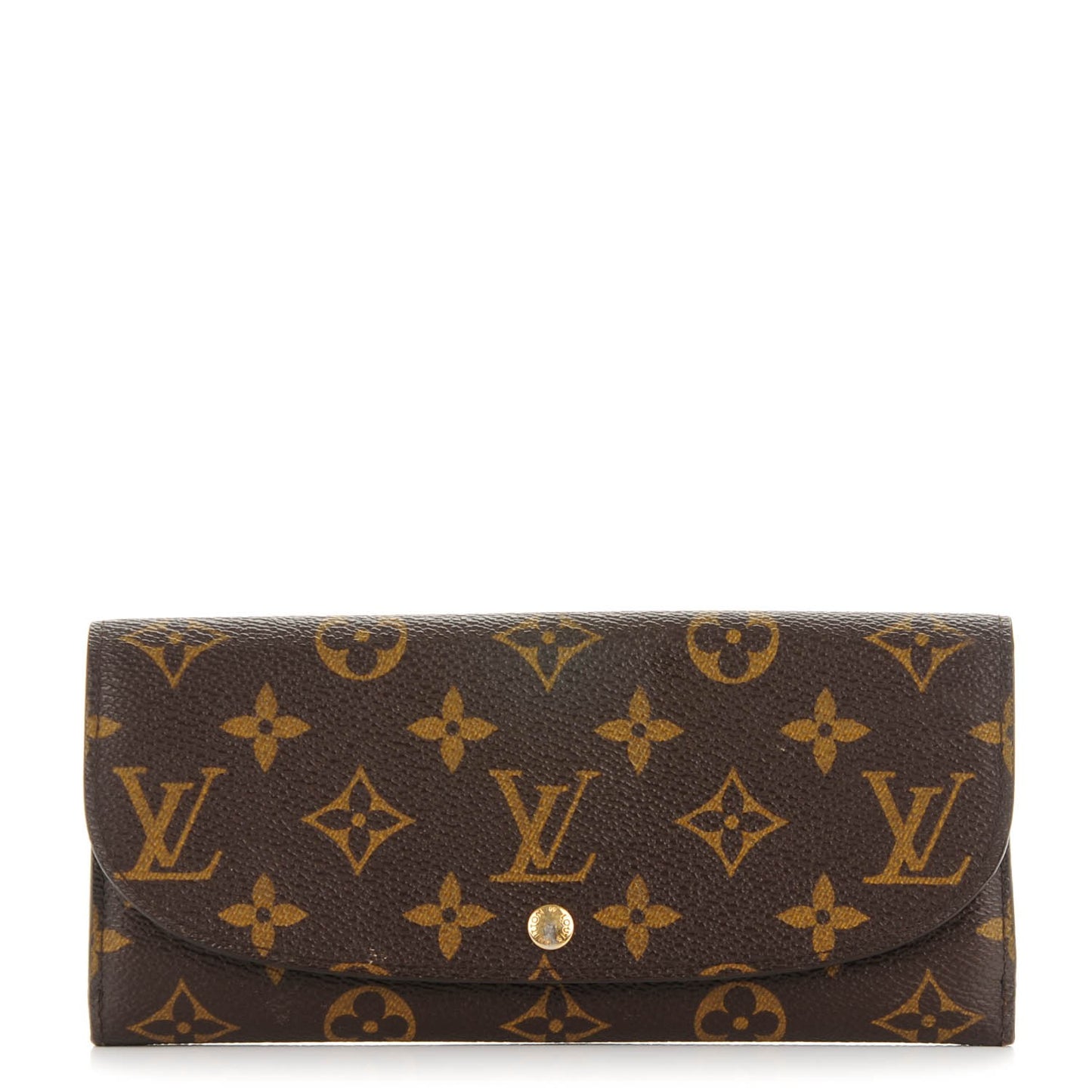 Monogram Louise Wallet