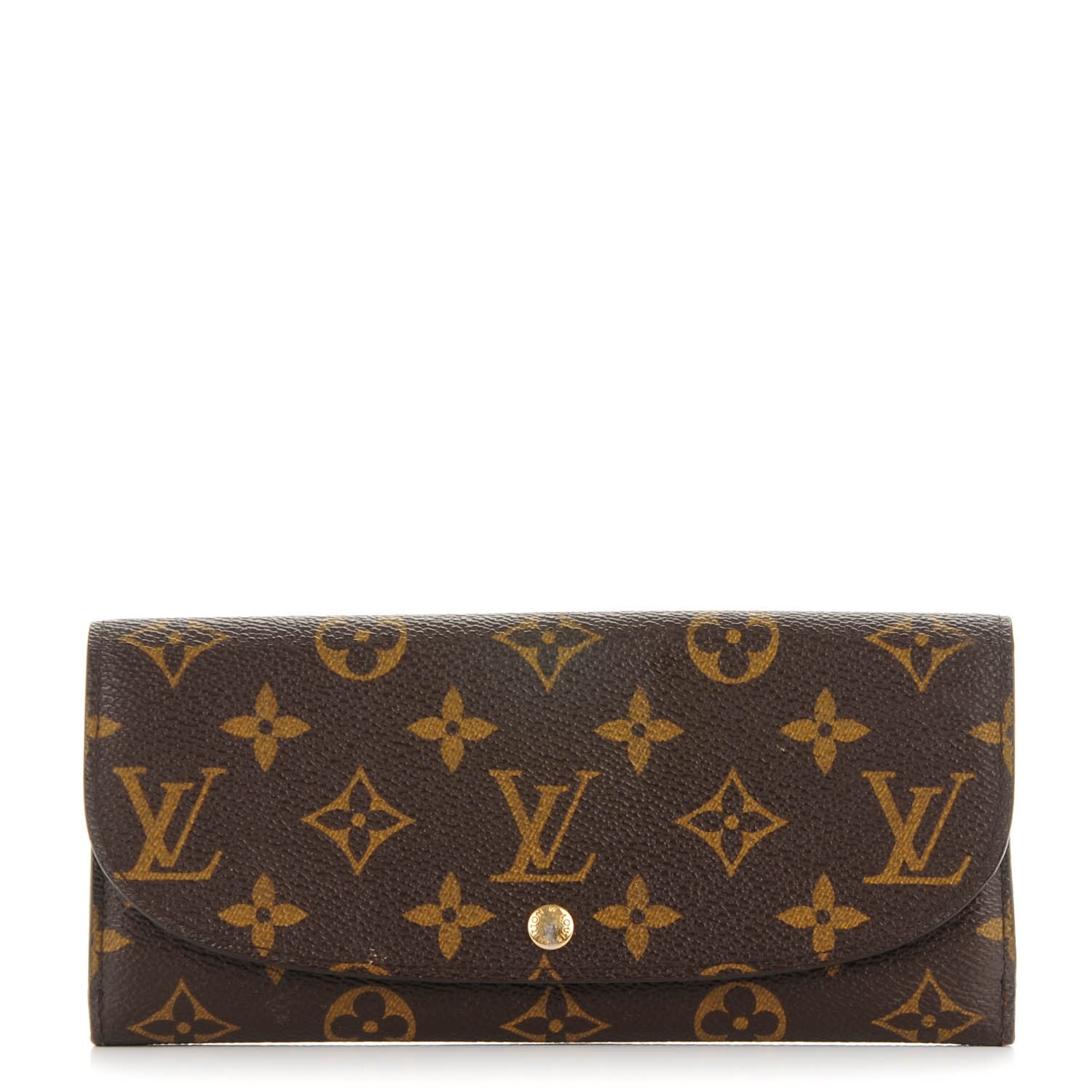 Louis Vuitton Monogram Louise Wallet 1 of 7