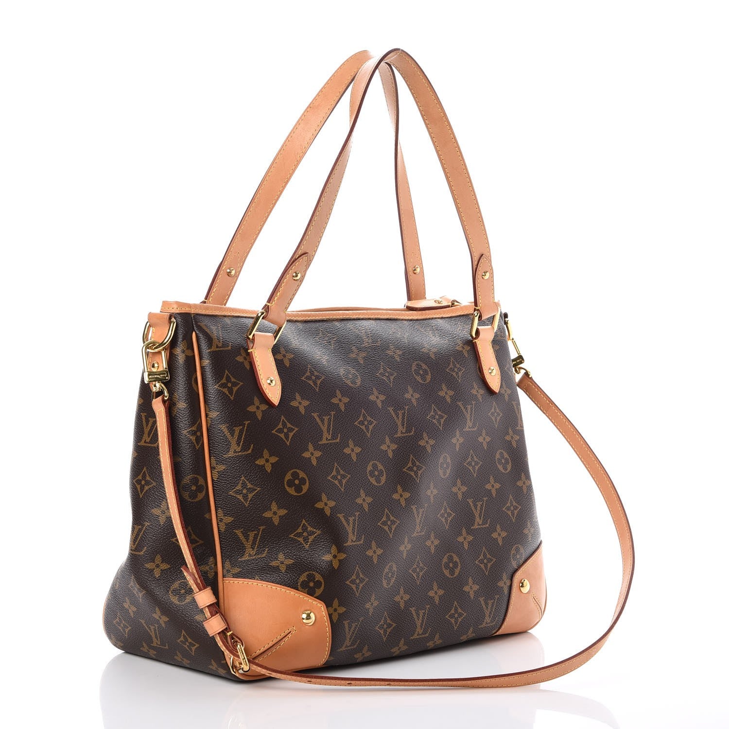 Louis Vuitton Monogram Estrela MM 4 of 9