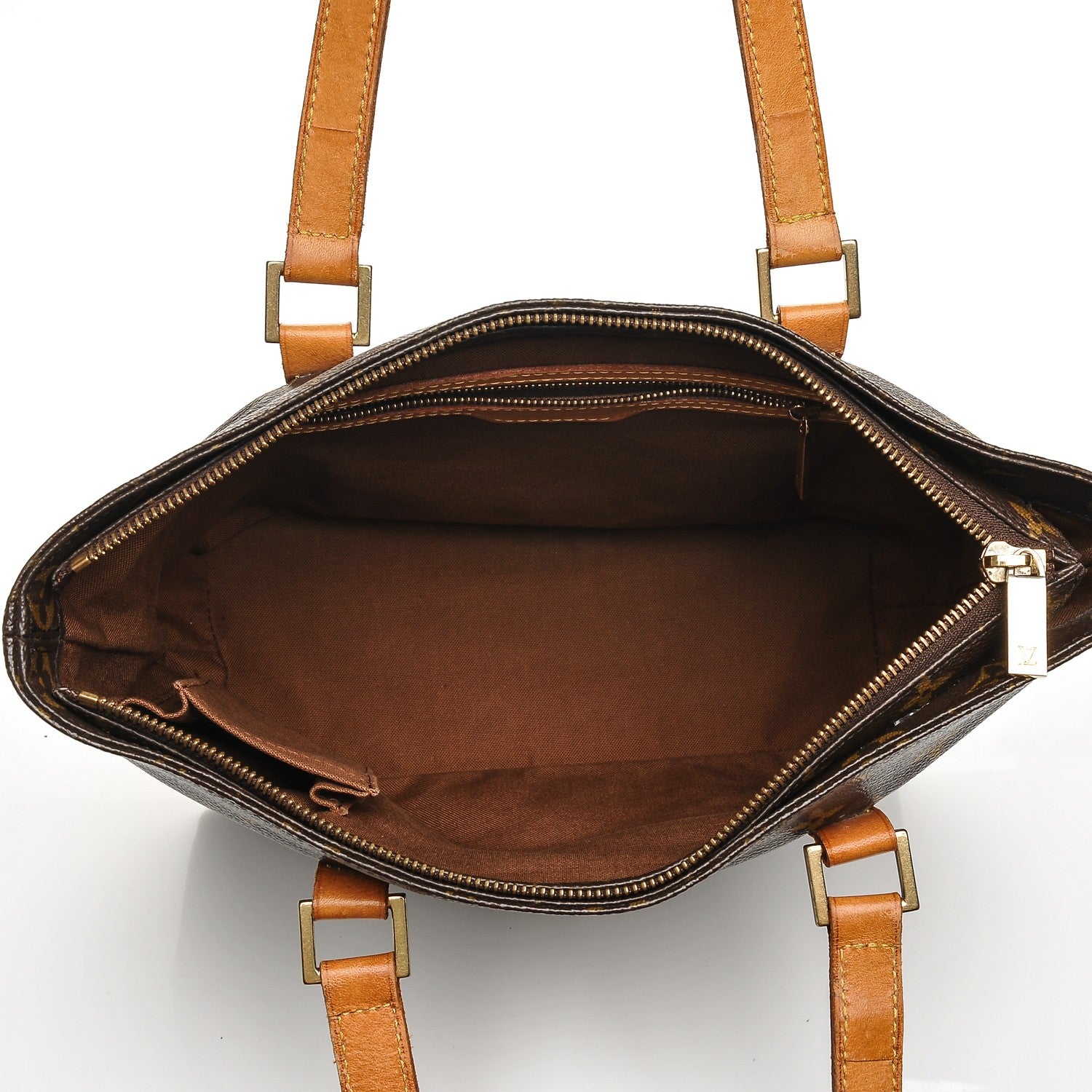 Louis Vuitton Monogram Cabas Piano 5 of 7