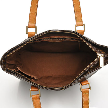Louis Vuitton Monogram Cabas Piano 5 of 7
