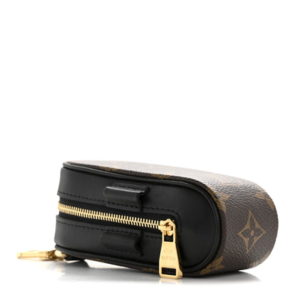 Louis Vuitton Monogram Andrews Golf Kit Black 5 of 7