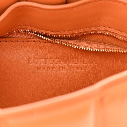 Bottega Veneta Nappa Maxi Intreccio Padded Cassette Crossbody Bag Caramel 7 of 11