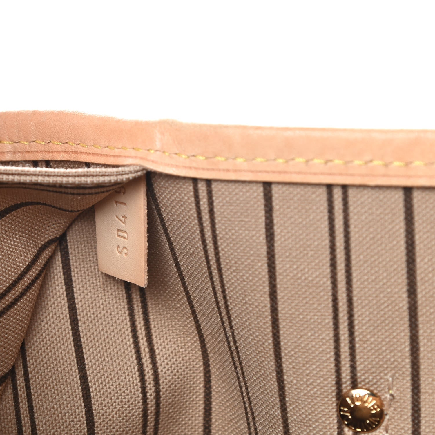 Louis Vuitton Monogram Neo Neverfull GM 9 of 16