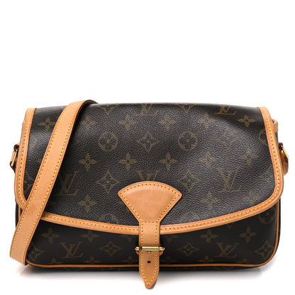 Louis Vuitton Monogram Sologne 1 of 10