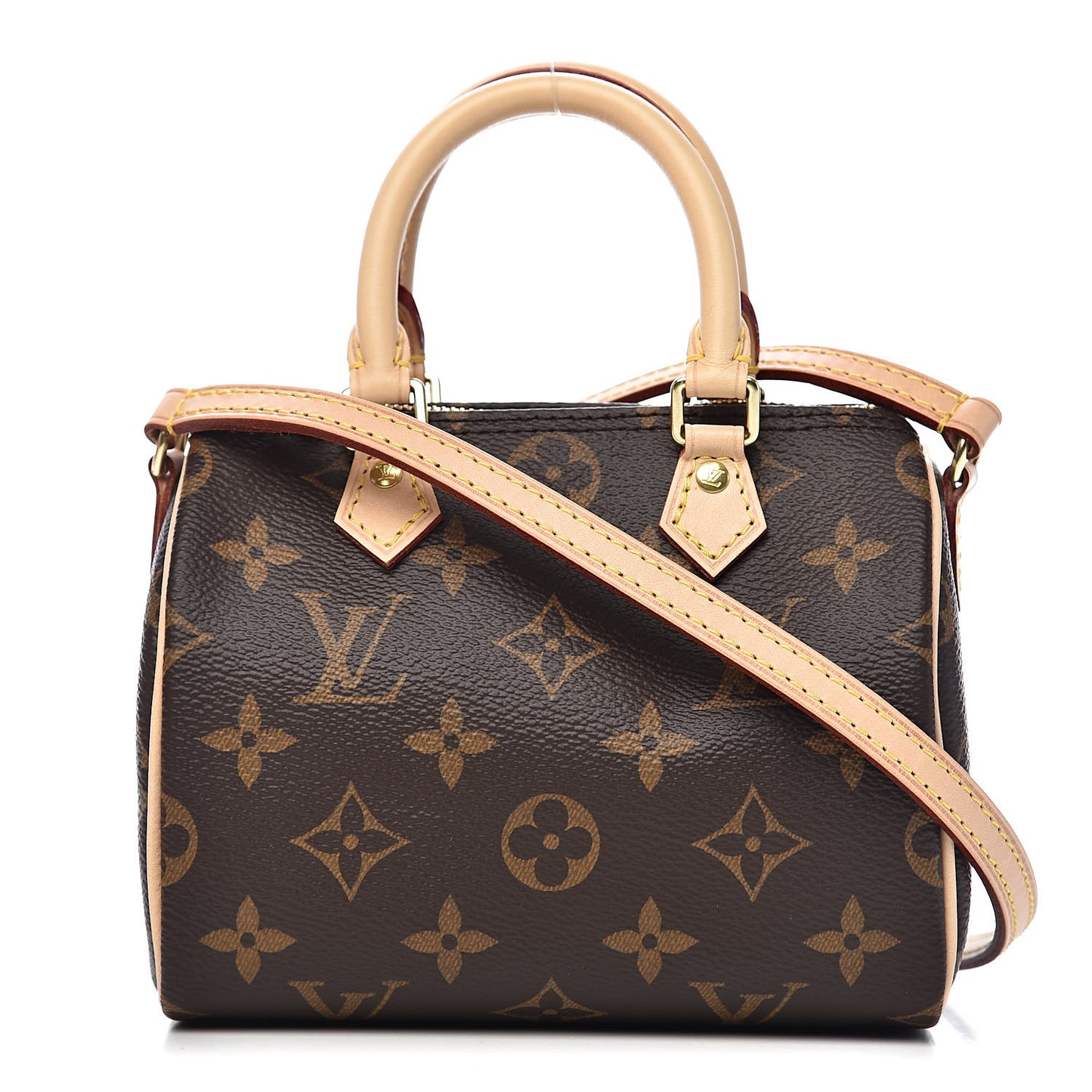 Monogram Nano Speedy