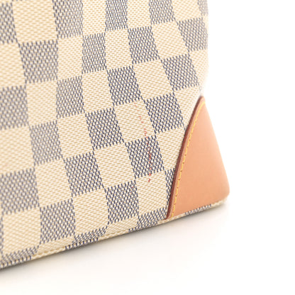 Louis Vuitton Damier Azur Hampstead PM 13 of 14