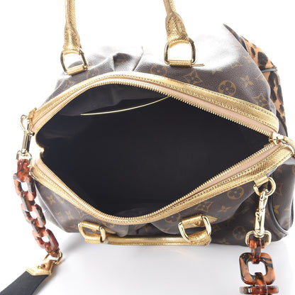 Louis Vuitton Monogram Leopard Stephen Bag 5 of 12