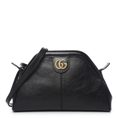 Gucci Calfskin Small Re(Belle) Crossbody Bag Black 1 of 9