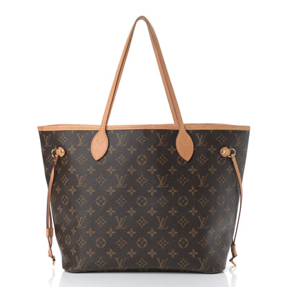 Louis Vuitton Monogram Neo Neverfull MM Cherry 3 of 12
