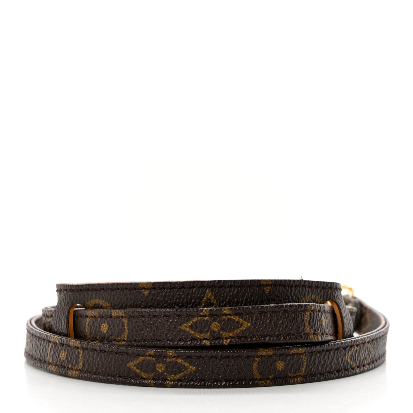 Monogram 12mm Shoulder Strap