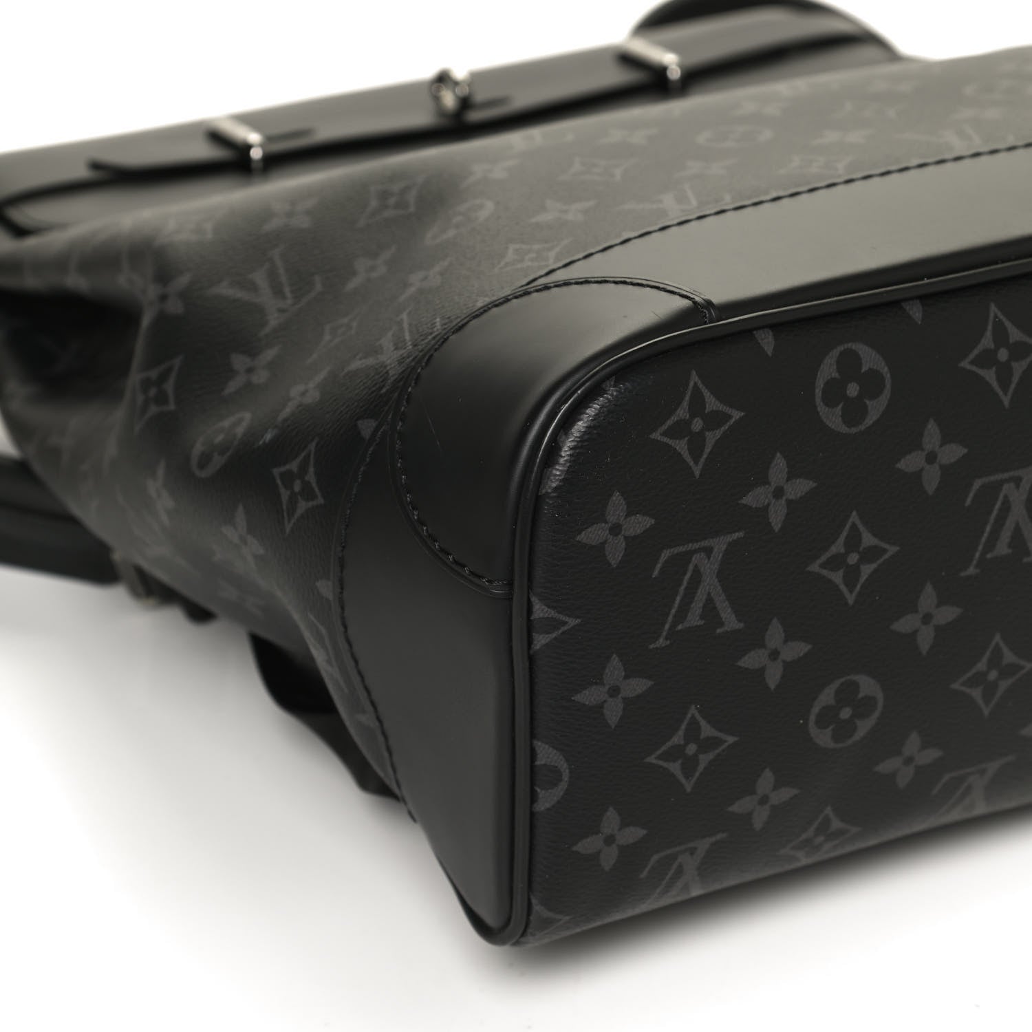Louis Vuitton Monogram Eclipse Steamer Backpack 12 of 13