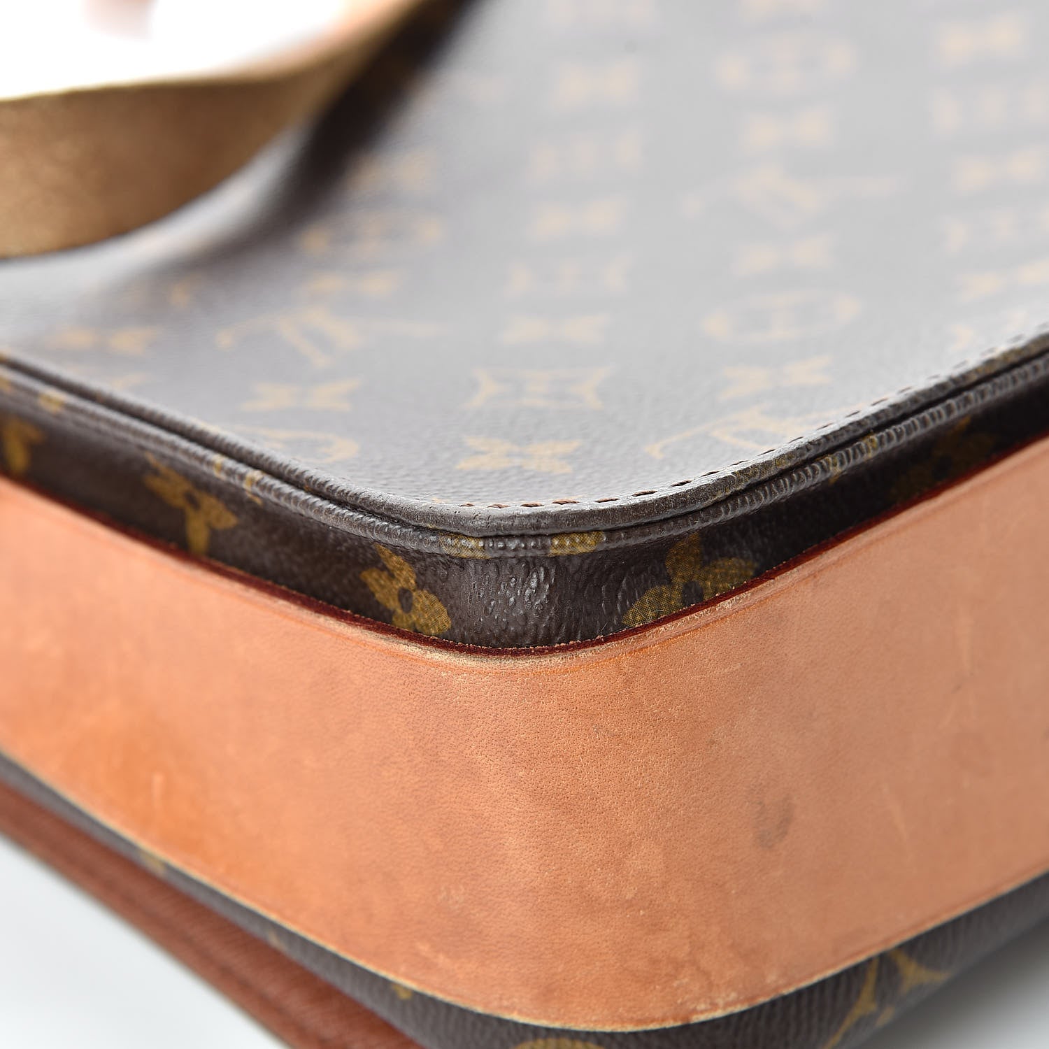 Louis Vuitton Monogram Cartouchiere 26 12 of 18