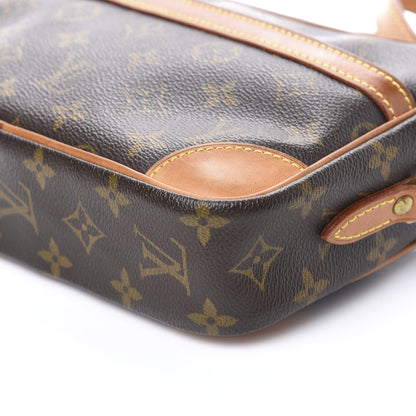 Louis Vuitton Monogram Trocadero 24 9 of 10