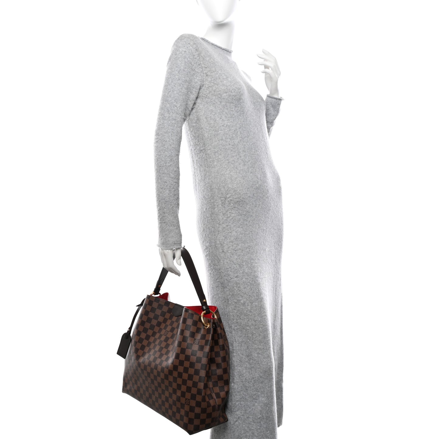 Damier Ebene Graceful MM