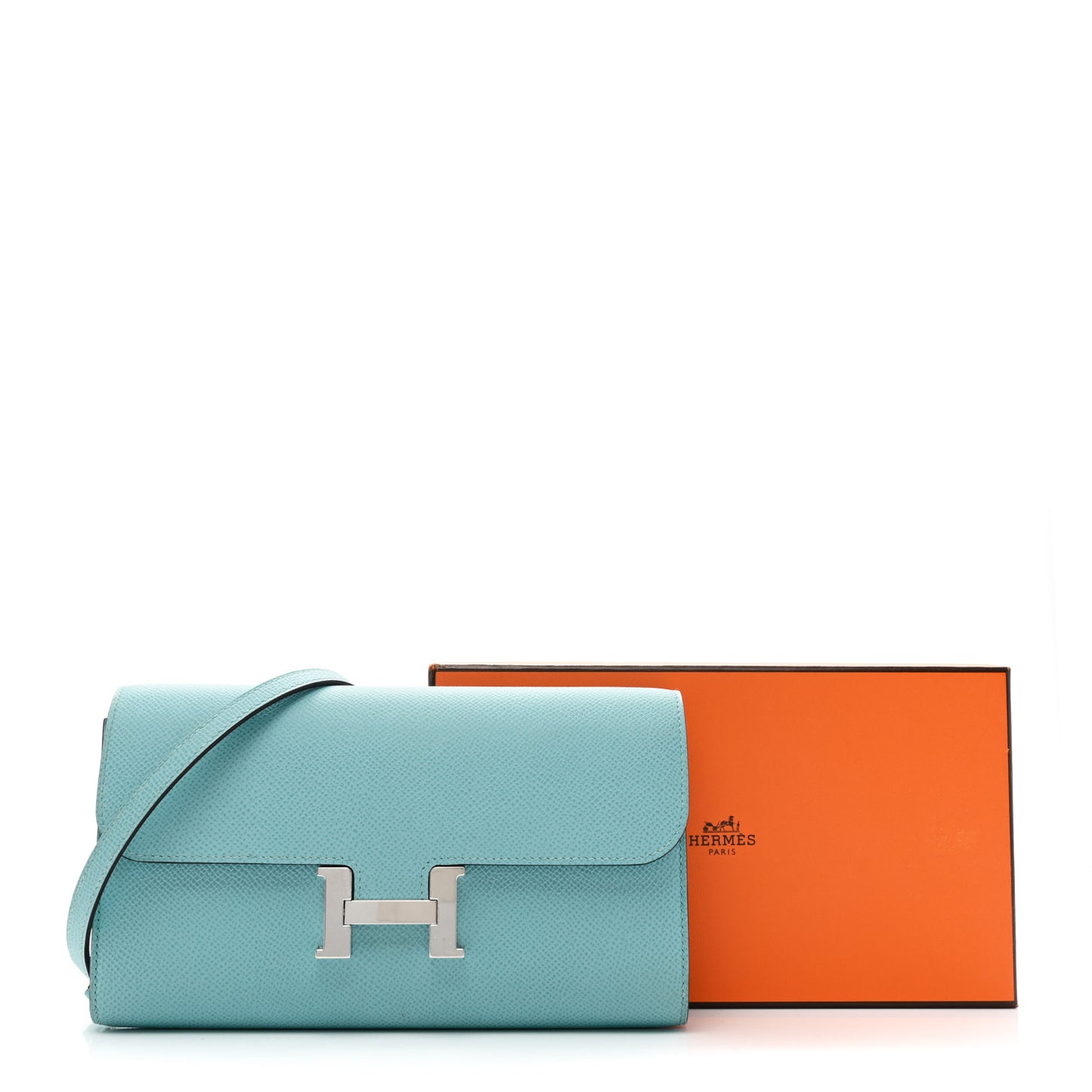 Epsom Constance Wallet To Go Bleu Atoll