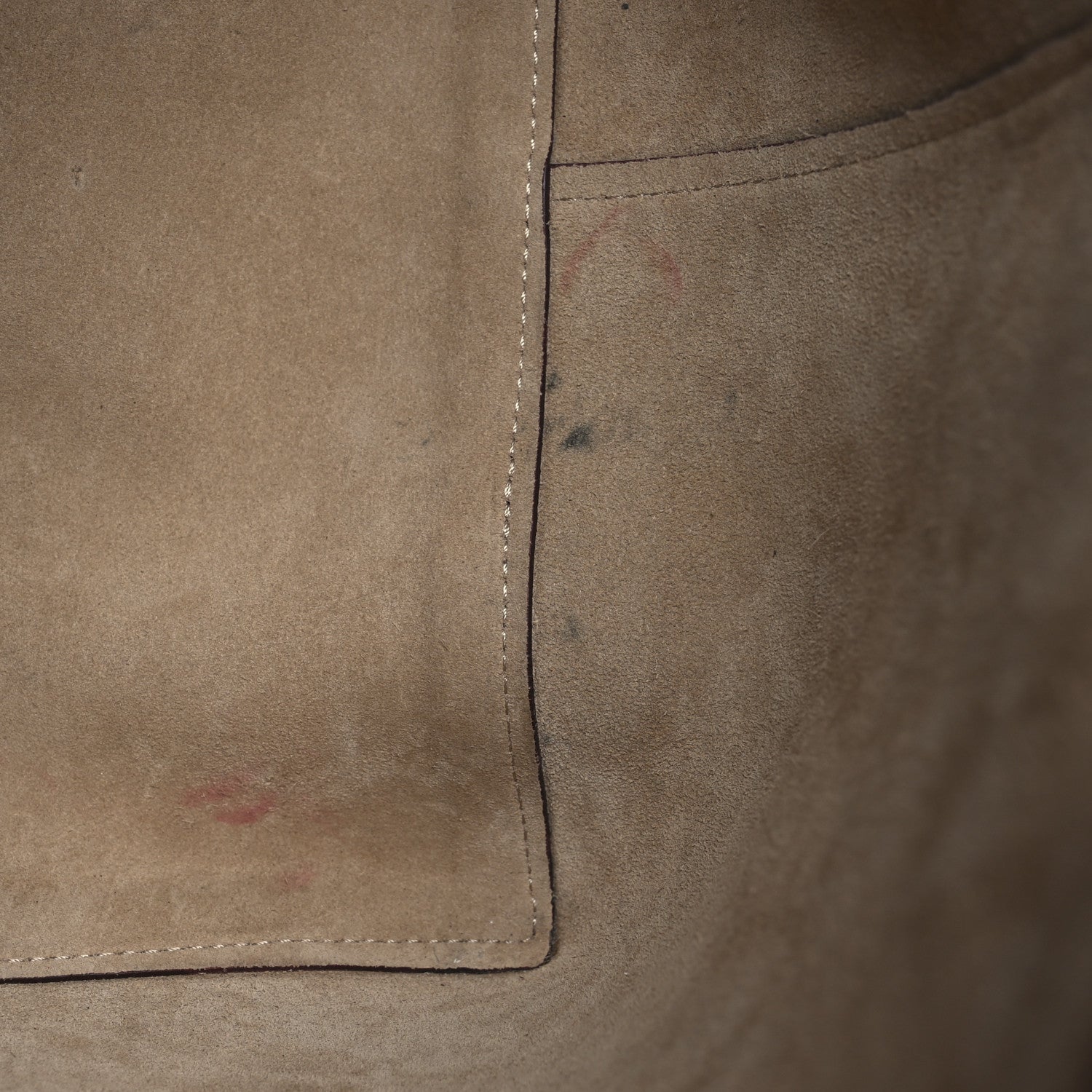 The Row Polished Saddle Calfskin Park Tote Three Cognac 13 of 19