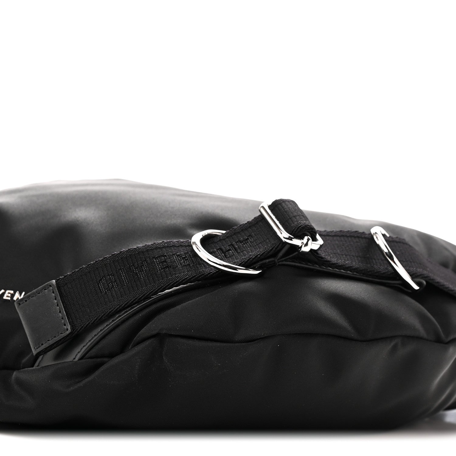Givenchy Nylon Voyou Crossbody Bag Black 10 of 10