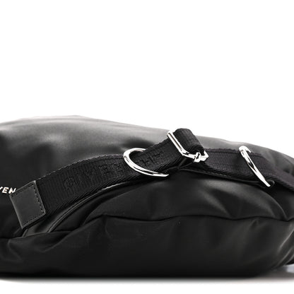 Givenchy Nylon Voyou Crossbody Bag Black 10 of 10
