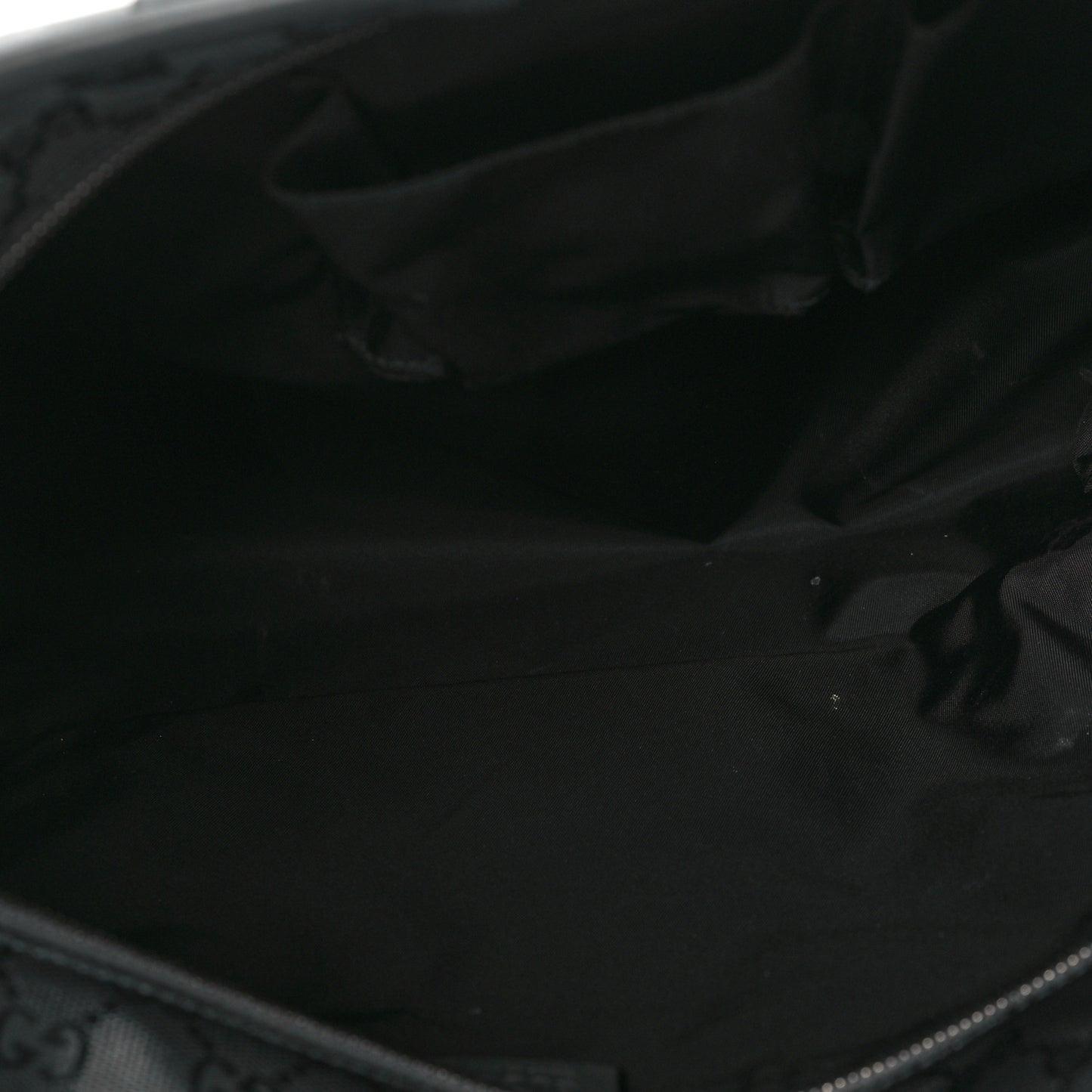 Imprime Monogram Medium Zippered Shopping Tote Pewter