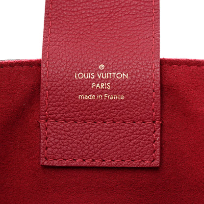 Louis Vuitton Damier Ebene LV Riverside Lie De Vin 8 of 13