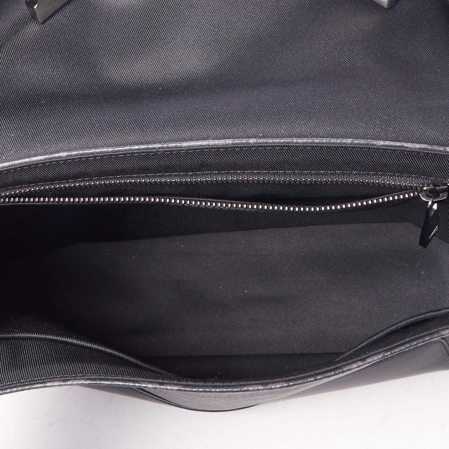 Louis Vuitton Monogram Eclipse Voyager PM Messenger 6 of 8