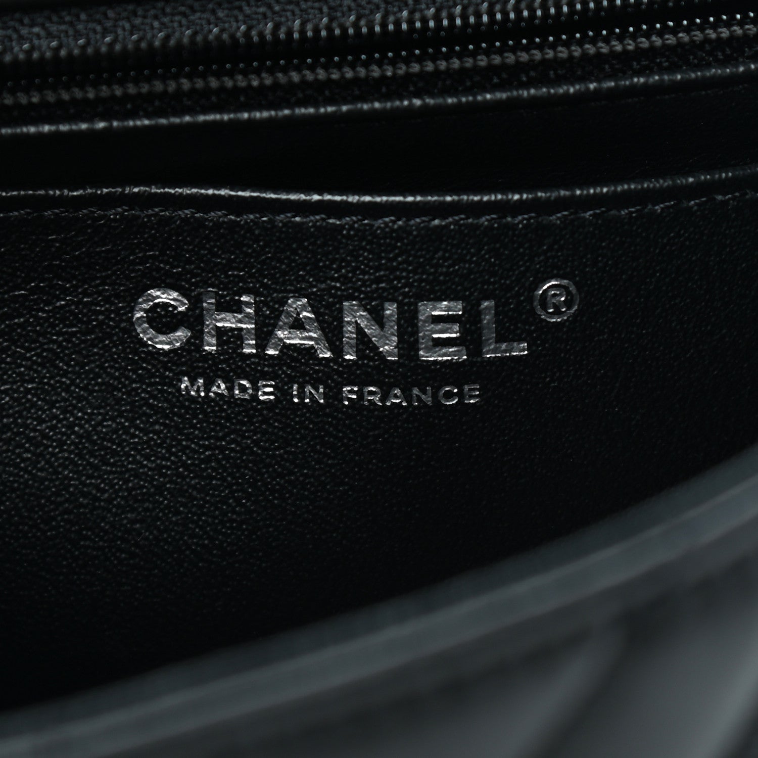 Chanel Aged Calfskin Chevron Quilted 2.55 Reissue Mini Flap So Black 5 of 6