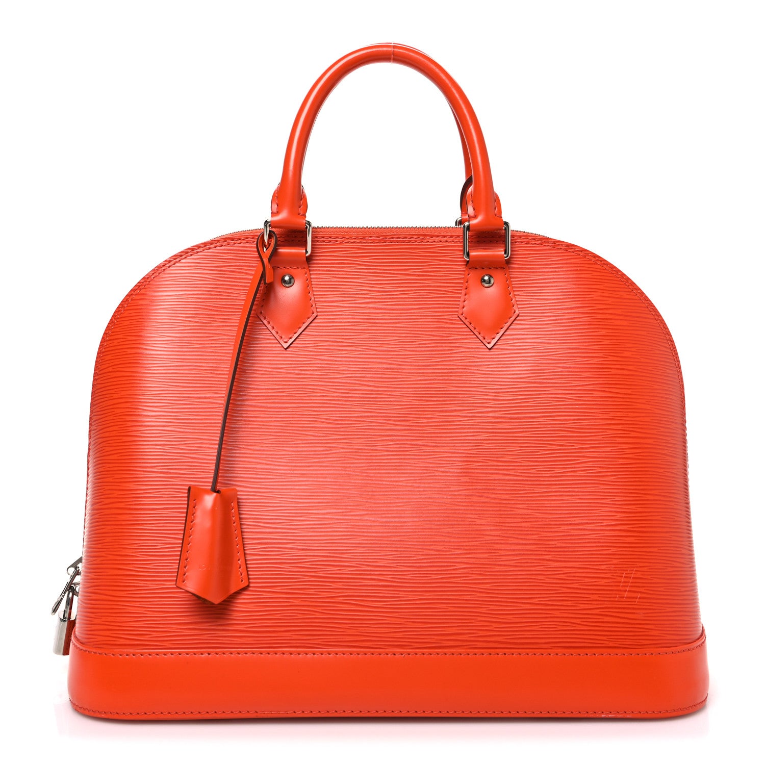 Louis Vuitton Epi Alma PM Piment 1 of 11