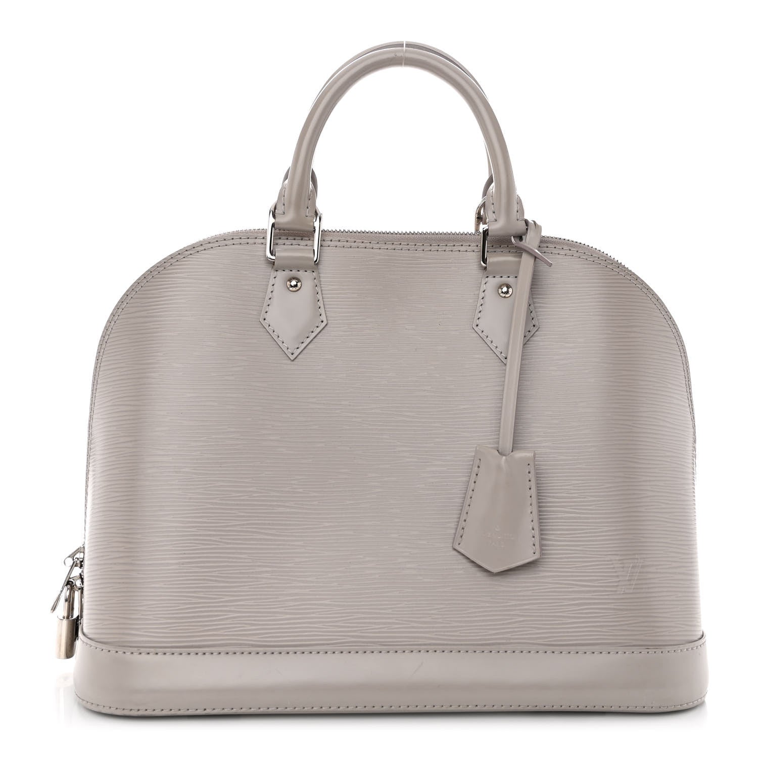 Louis Vuitton Epi Alma PM Gres 1 of 9