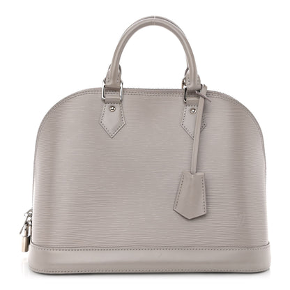 Louis Vuitton Epi Alma PM Gres 1 of 9