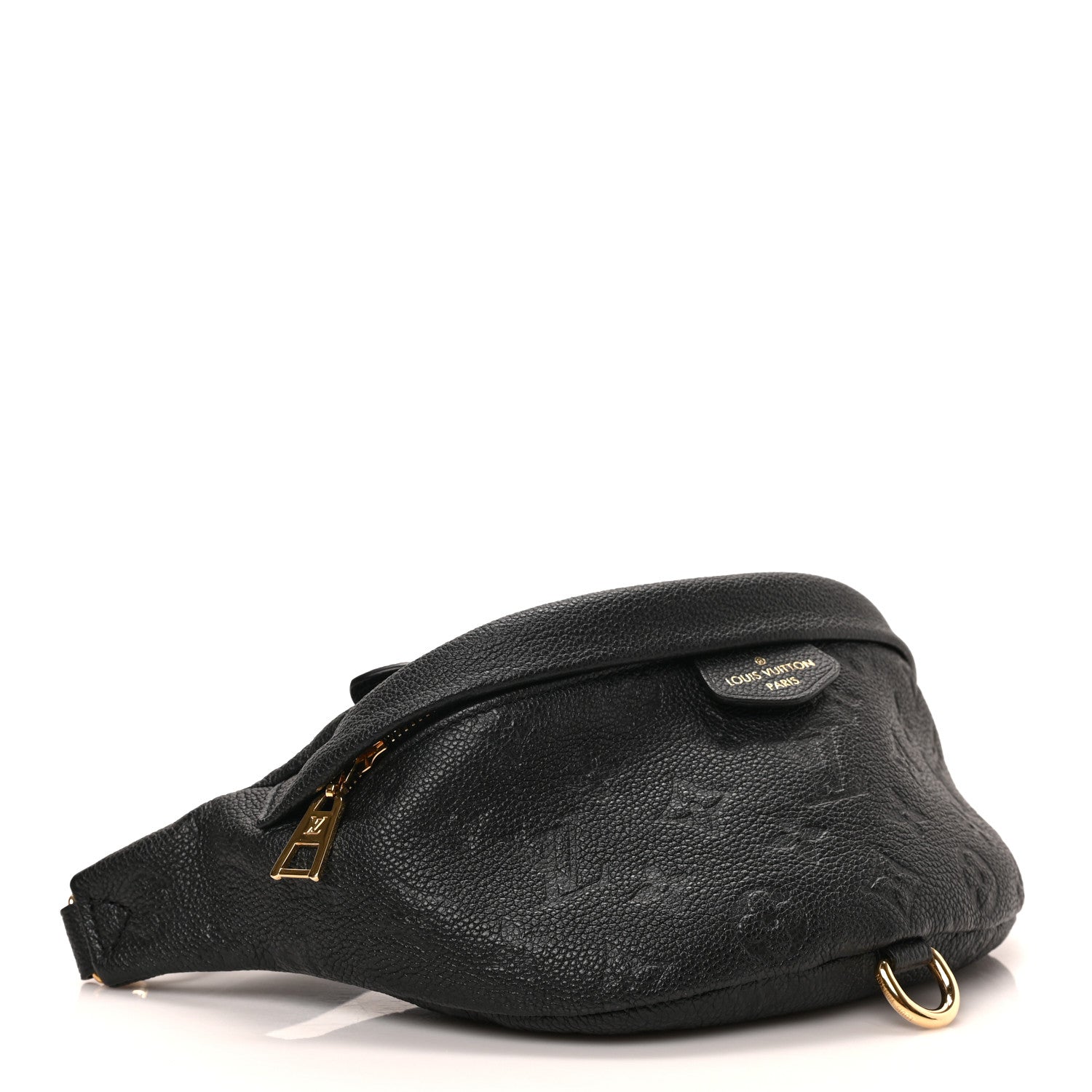 Louis Vuitton Empreinte BumBag Black 3 of 7