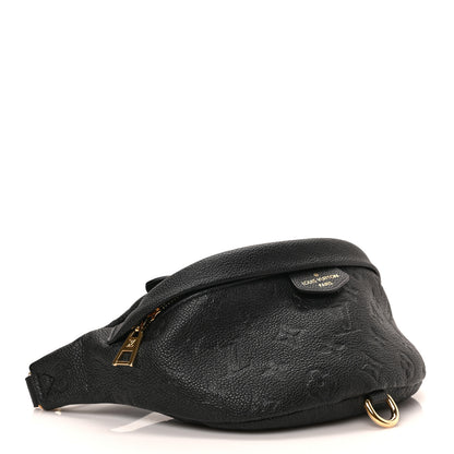 Louis Vuitton Empreinte BumBag Black 3 of 7