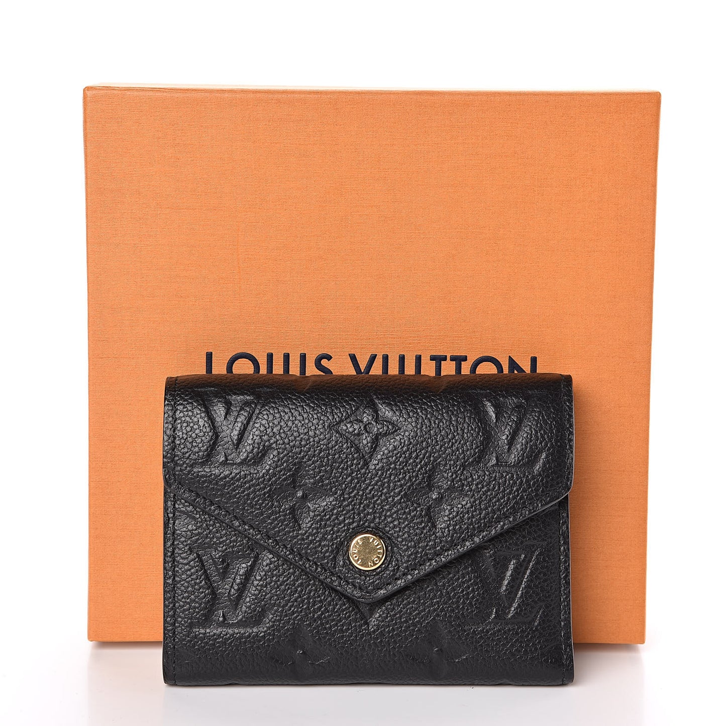 Empreinte Victorine Wallet Black
