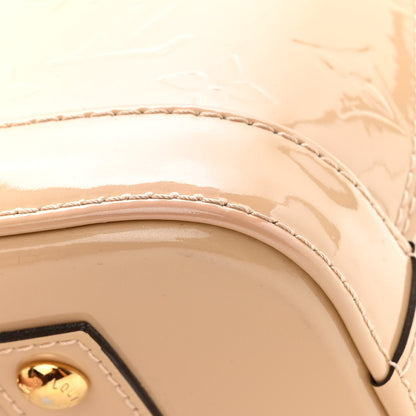 Louis Vuitton Vernis Alma BB Rose Angelique 10 of 10