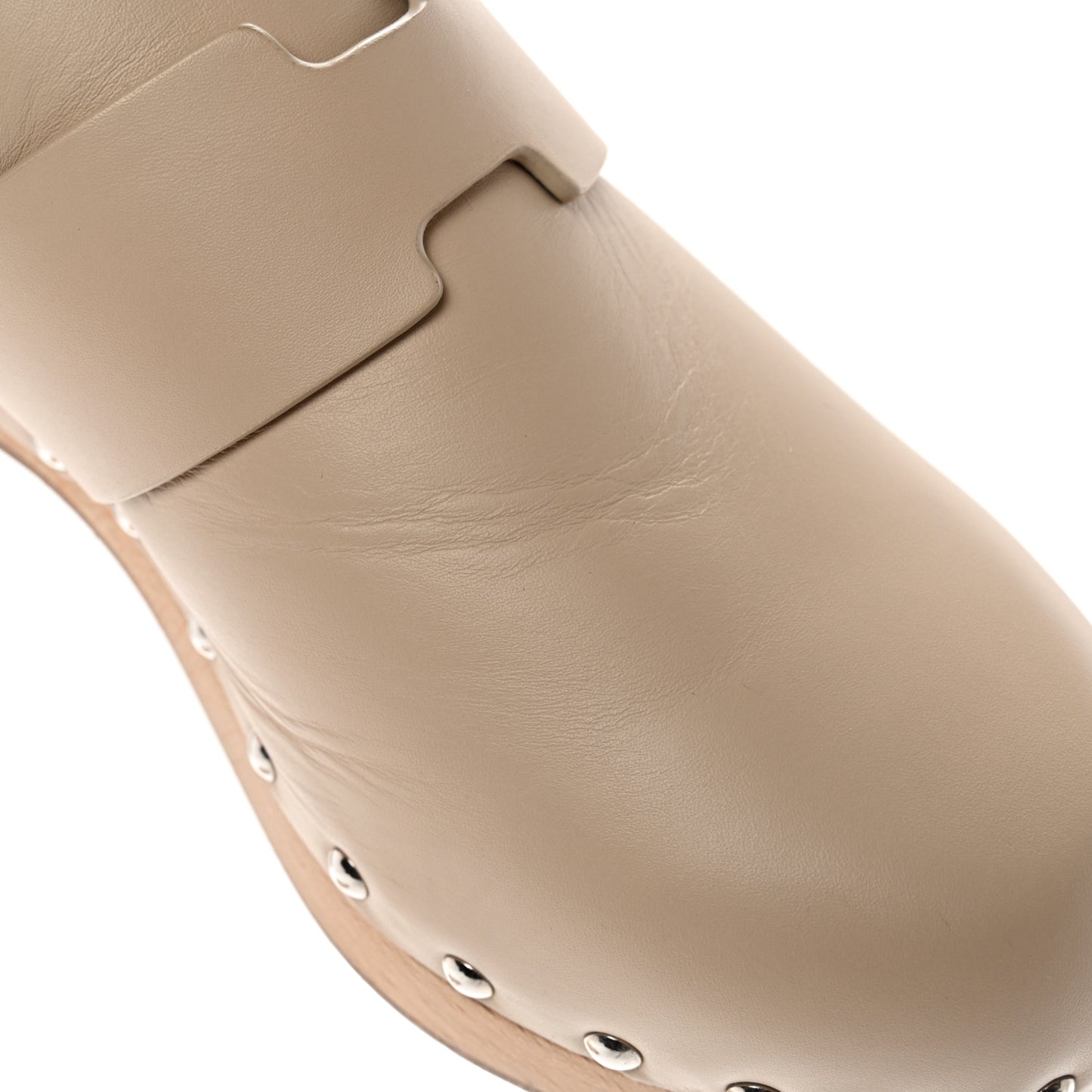 Calfskin Calya Mules 37 Hetre