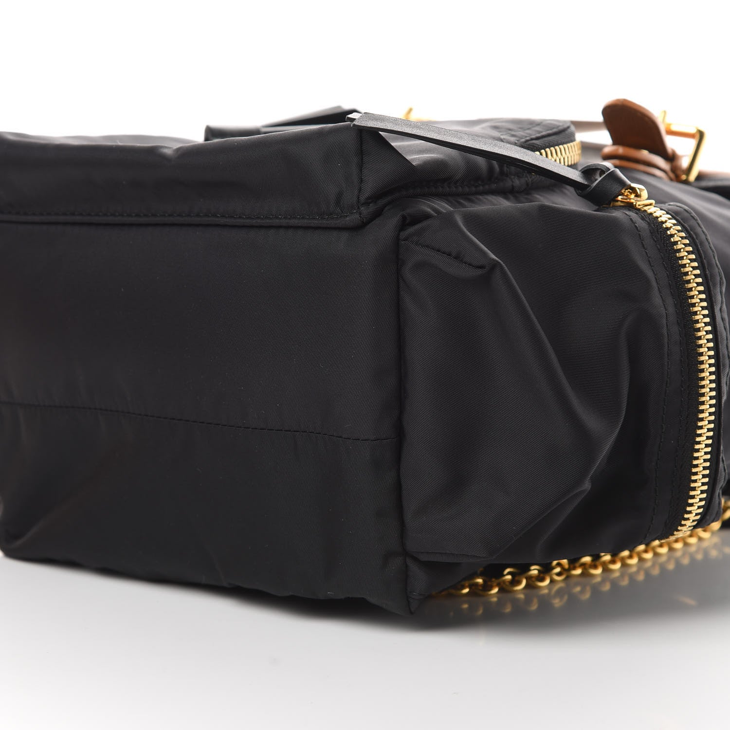 Burberry Nylon Medium Rucksack Backpack Black 10 of 10