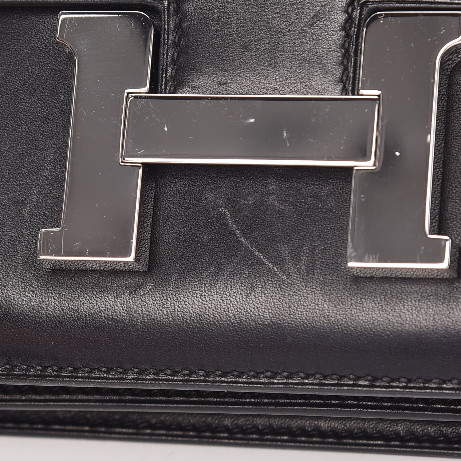 Hermes Evercalf Constance 18 Black 23 of 24