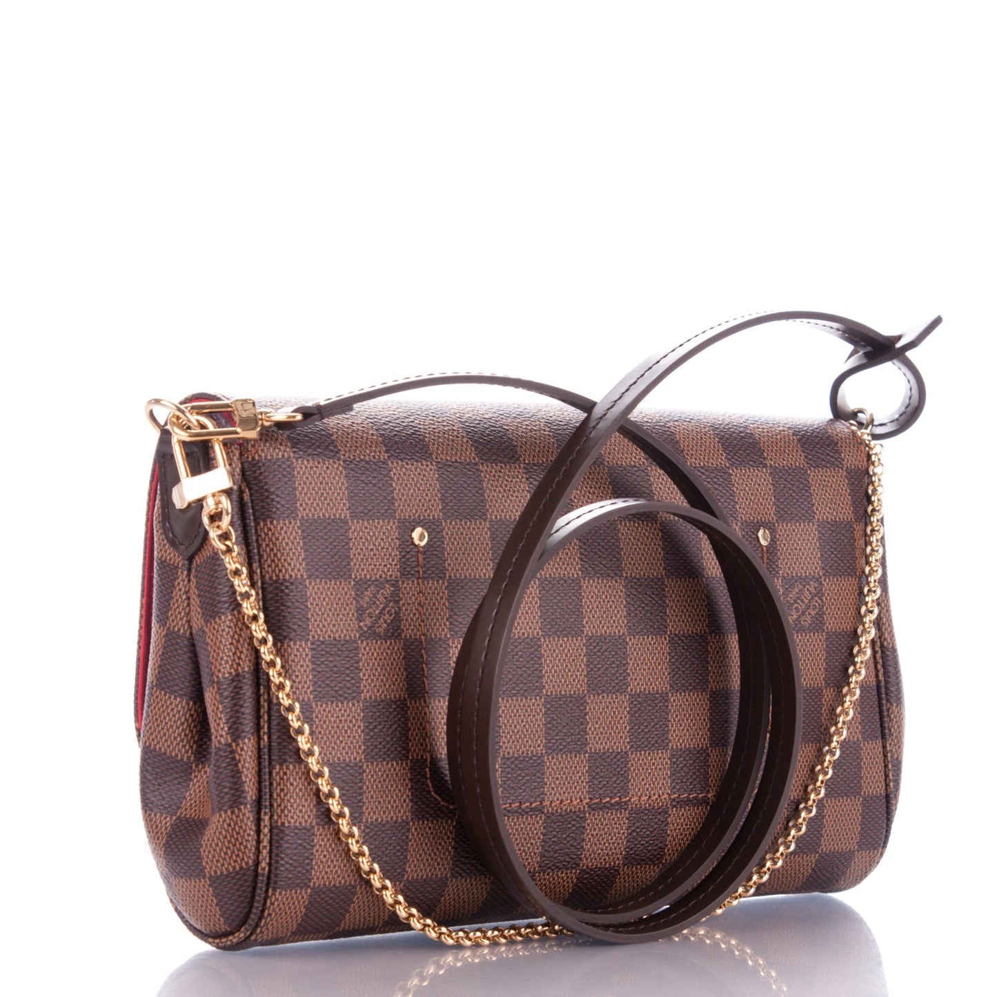 Damier Ebene Favorite MM
