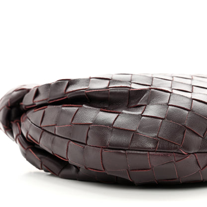 Bottega Veneta Nappa Intrecciato Mini Jodie Grape 9 of 10