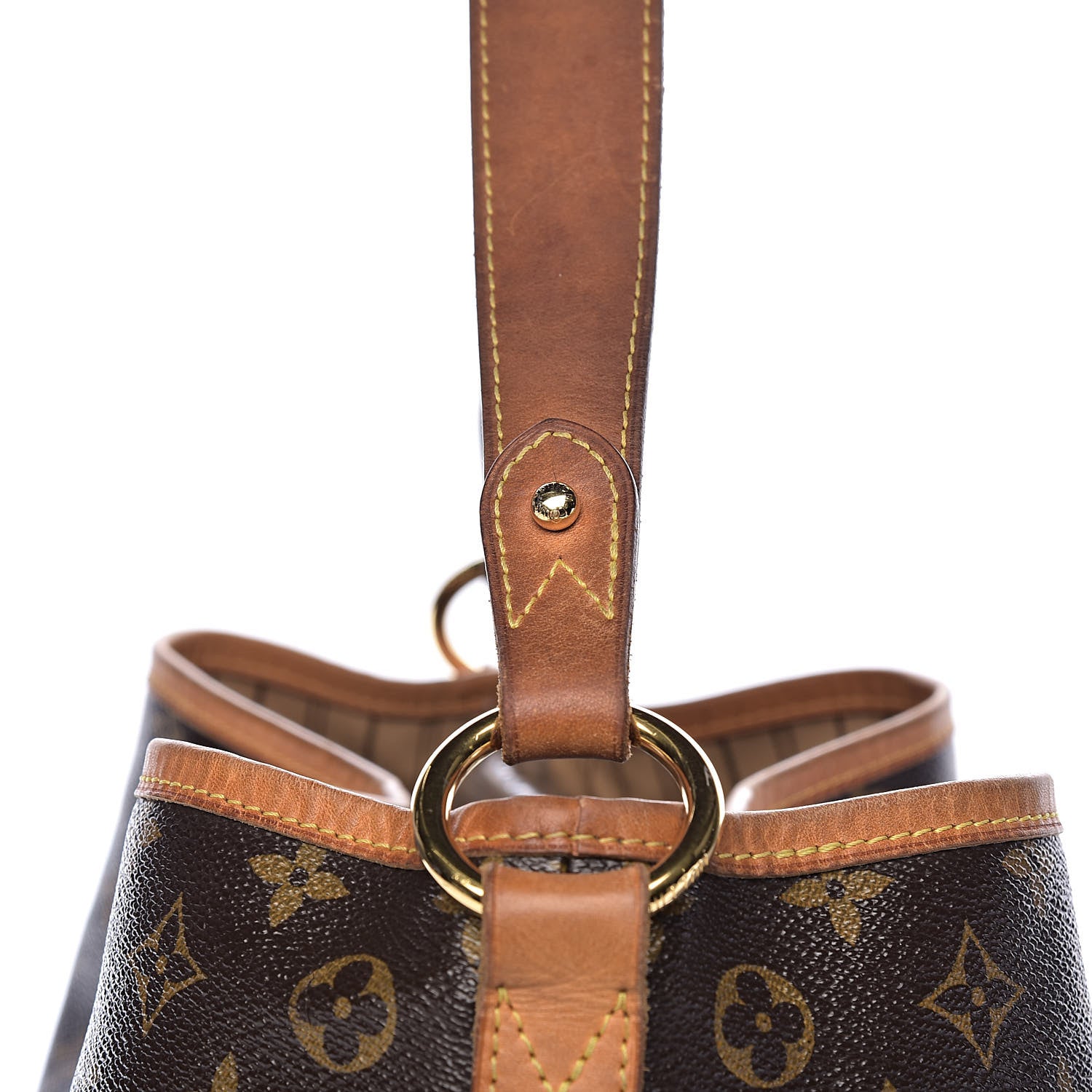 Louis Vuitton Monogram Delightful MM 13 of 16