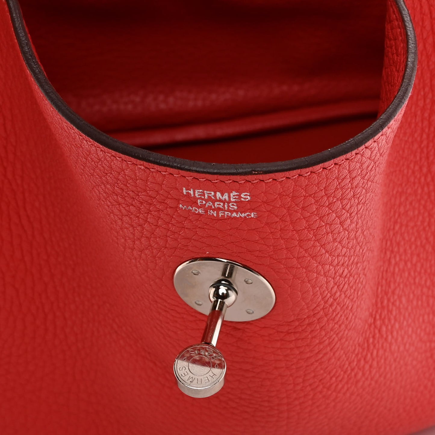 Taurillon Clemence Lindy 30 Rose Jaipur